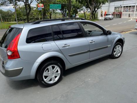 RENAULT Megane Grand Tour 2.0 16V 4P DYNAMIQUE AUTOM�TICO, Foto 4