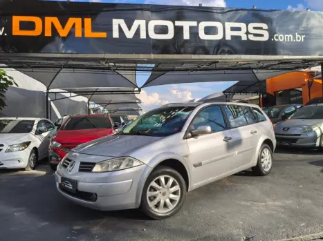 RENAULT Megane Grand Tour 1.6 16V 4P FLEX DYNAMIQUE, Foto 1