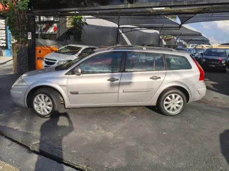 RENAULT Megane Grand Tour 1.6 16V 4P FLEX DYNAMIQUE, Foto 5