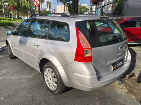 RENAULT Megane Grand Tour 1.6 16V 4P FLEX DYNAMIQUE, Foto 10