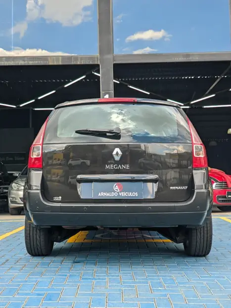 RENAULT Megane Grand Tour 1.6 16V 4P FLEX DYNAMIQUE, Foto 5