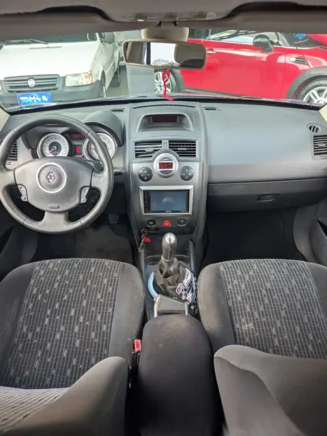 RENAULT Megane Grand Tour 1.6 16V 4P FLEX DYNAMIQUE, Foto 7