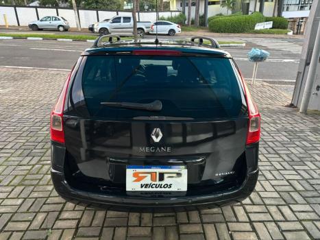 RENAULT Megane Grand Tour 1.6 16V 4P FLEX DYNAMIQUE, Foto 6