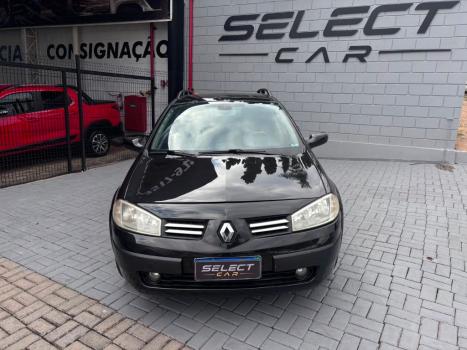 RENAULT Megane Grand Tour 1.6 16V 4P FLEX DYNAMIQUE, Foto 2