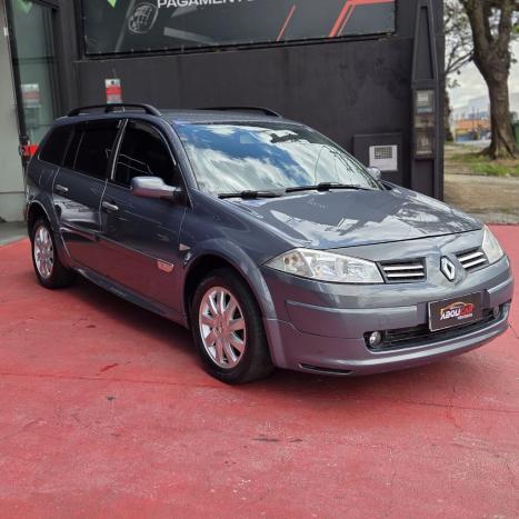 RENAULT Megane Grand Tour 1.6 16V 4P FLEX DYNAMIQUE, Foto 4