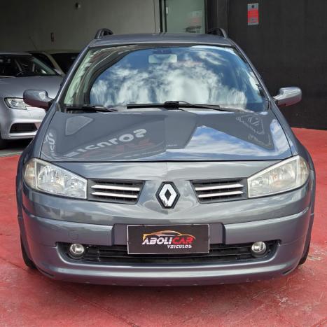 RENAULT Megane Grand Tour 1.6 16V 4P FLEX DYNAMIQUE, Foto 5