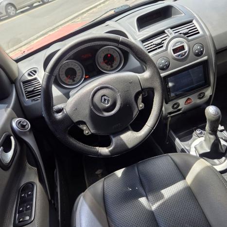 RENAULT Megane Grand Tour 1.6 16V 4P FLEX DYNAMIQUE, Foto 12