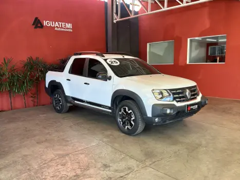 RENAULT Oroch 1.3 16V 4P OUTSIDER TURBO TCe AUTOM�TICO CVT, Foto 5