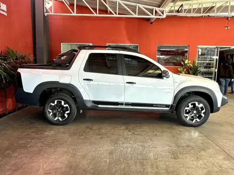 RENAULT Oroch 1.3 16V 4P OUTSIDER TURBO TCe AUTOM�TICO CVT, Foto 18