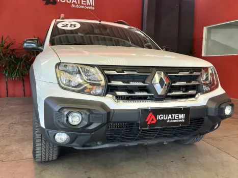 RENAULT Oroch 1.3 16V 4P OUTSIDER TURBO TCe AUTOM�TICO CVT, Foto 20