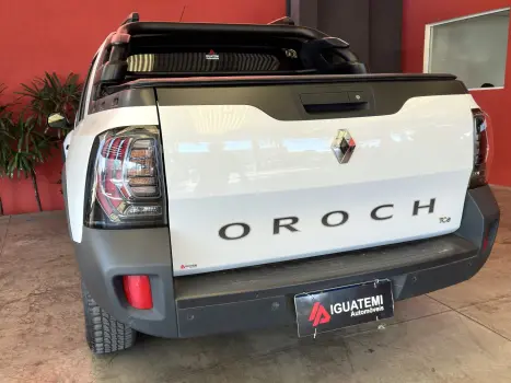 RENAULT Oroch 1.3 16V 4P OUTSIDER TURBO TCe AUTOM�TICO CVT, Foto 21