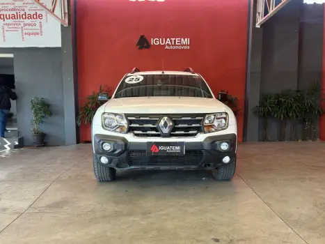 RENAULT Oroch 1.3 16V 4P OUTSIDER TURBO TCe AUTOM�TICO CVT, Foto 23