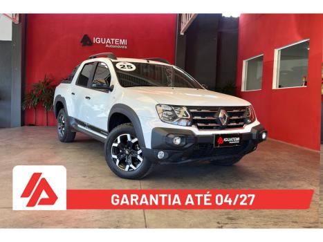 RENAULT Oroch 1.3 16V 4P OUTSIDER TURBO TCe AUTOM�TICO CVT, Foto 1