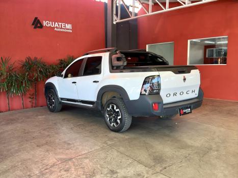 RENAULT Oroch 1.3 16V 4P OUTSIDER TURBO TCe AUTOM�TICO CVT, Foto 4