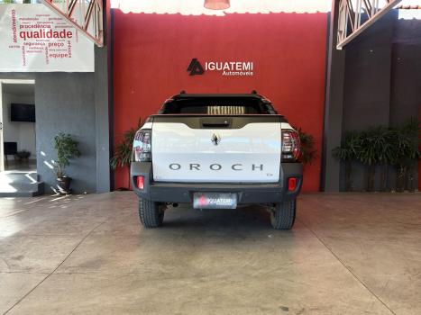 RENAULT Oroch 1.3 16V 4P OUTSIDER TURBO TCe AUTOM�TICO CVT, Foto 24