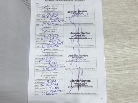 RENAULT Oroch 1.3 16V 4P OUTSIDER TURBO TCe AUTOM�TICO CVT, Foto 26