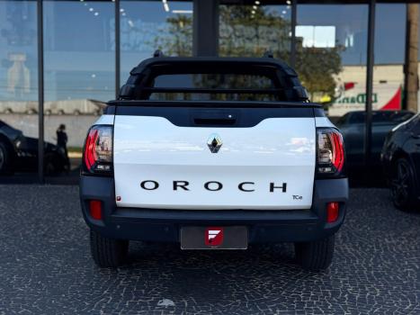 RENAULT Oroch 1.3 16V 4P INTENSE TURBO TCe AUTOMTICO CVT, Foto 6