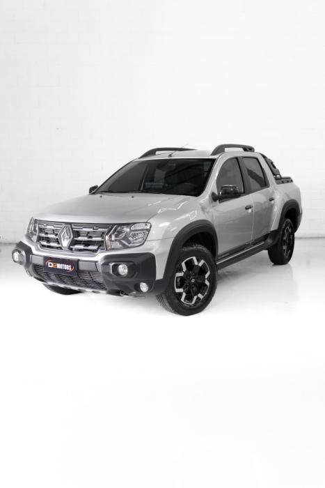 RENAULT Oroch 1.3 16V 4P OUTSIDER TURBO TCe AUTOM�TICO CVT, Foto 1