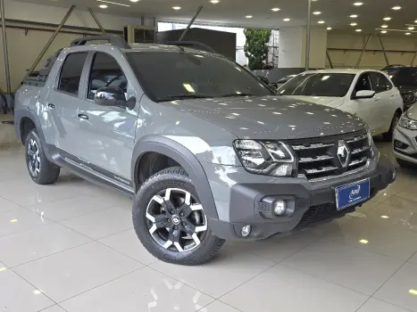 RENAULT Oroch 1.3 16V 4P OUTSIDER TURBO TCe AUTOM�TICO CVT, Foto 1