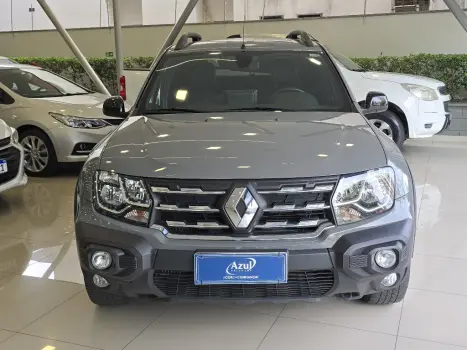 RENAULT Oroch 1.3 16V 4P OUTSIDER TURBO TCe AUTOM�TICO CVT, Foto 2