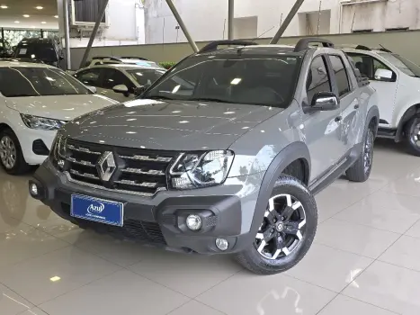 RENAULT Oroch 1.3 16V 4P OUTSIDER TURBO TCe AUTOM�TICO CVT, Foto 3