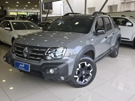 RENAULT Oroch 1.3 16V 4P OUTSIDER TURBO TCe AUTOM�TICO CVT, Foto 4