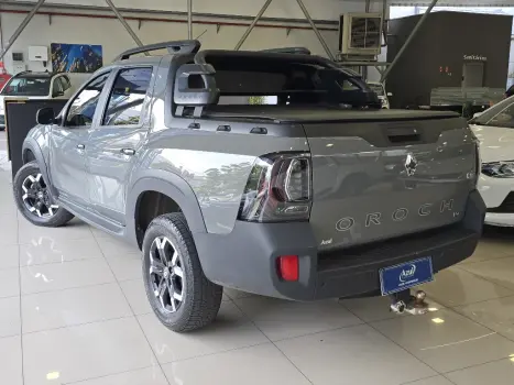 RENAULT Oroch 1.3 16V 4P OUTSIDER TURBO TCe AUTOM�TICO CVT, Foto 5