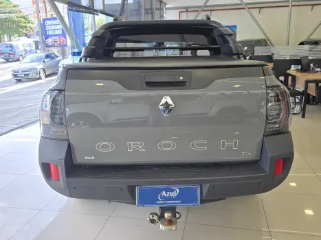 RENAULT Oroch 1.3 16V 4P OUTSIDER TURBO TCe AUTOM�TICO CVT, Foto 6