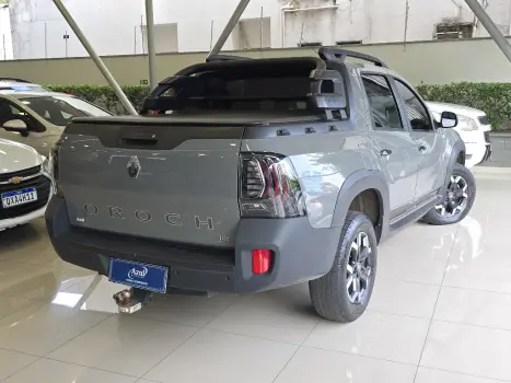 RENAULT Oroch 1.3 16V 4P OUTSIDER TURBO TCe AUTOM�TICO CVT, Foto 7