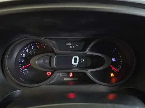 RENAULT Oroch 1.3 16V 4P OUTSIDER TURBO TCe AUTOM�TICO CVT, Foto 13