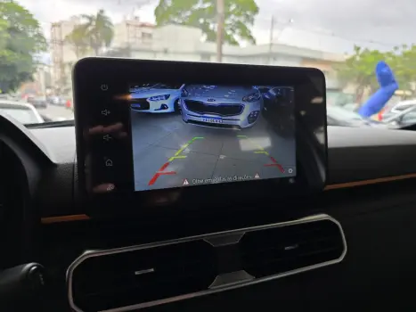 RENAULT Oroch 1.3 16V 4P OUTSIDER TURBO TCe AUTOM�TICO CVT, Foto 13