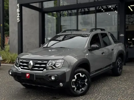 RENAULT Oroch 1.3 16V 4P OUTSIDER TURBO TCe AUTOM�TICO CVT, Foto 1