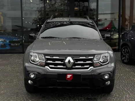 RENAULT Oroch 1.3 16V 4P OUTSIDER TURBO TCe AUTOM�TICO CVT, Foto 2