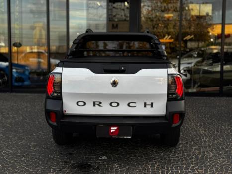 RENAULT Oroch 1.3 16V 4P OUTSIDER TURBO TCe AUTOM�TICO CVT, Foto 5