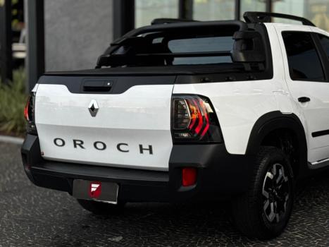 RENAULT Oroch 1.3 16V 4P OUTSIDER TURBO TCe AUTOM�TICO CVT, Foto 8
