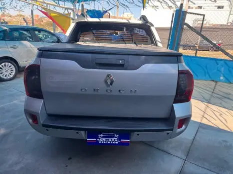 RENAULT Oroch 1.6 16V 4P FLEX SCE DYNAMIQUE, Foto 5 RENAULT Oroch 1.6 16V 4P FLEX SCE DYNAMIQUE, Foto 5