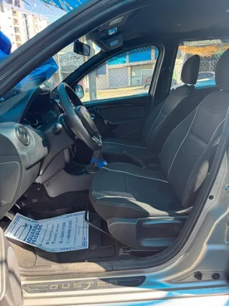 RENAULT Oroch 1.6 16V 4P FLEX SCE DYNAMIQUE, Foto 7 RENAULT Oroch 1.6 16V 4P FLEX SCE DYNAMIQUE, Foto 7