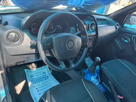 RENAULT Oroch 1.6 16V 4P FLEX SCE DYNAMIQUE, Foto 8 RENAULT Oroch 1.6 16V 4P FLEX SCE DYNAMIQUE, Foto 8