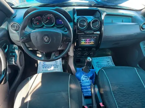 RENAULT Oroch 1.6 16V 4P FLEX SCE DYNAMIQUE, Foto 9 RENAULT Oroch 1.6 16V 4P FLEX SCE DYNAMIQUE, Foto 9