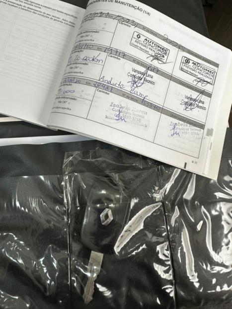 RENAULT Oroch 1.6 16V 4P FLEX SCE EXPRESSION, Foto 4