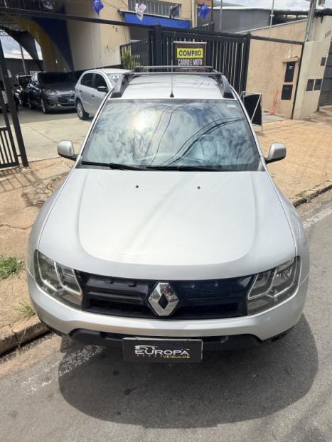 RENAULT Oroch 1.6 16V 4P FLEX SCE EXPRESSION, Foto 2