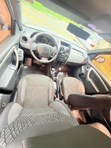 RENAULT Oroch 1.6 16V 4P FLEX SCE EXPRESSION, Foto 8