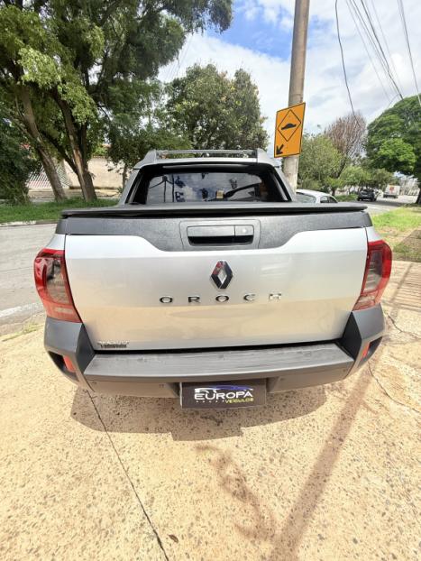 RENAULT Oroch 1.6 16V 4P FLEX SCE EXPRESSION, Foto 12