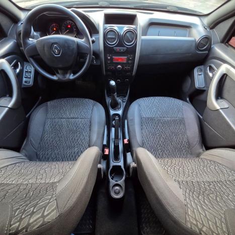 RENAULT Oroch 1.6 16V 4P FLEX EXPRESSION, Foto 10
