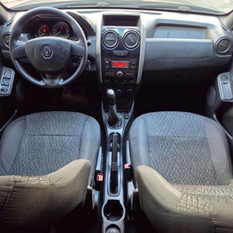 RENAULT Oroch 1.6 16V 4P FLEX EXPRESSION, Foto 11