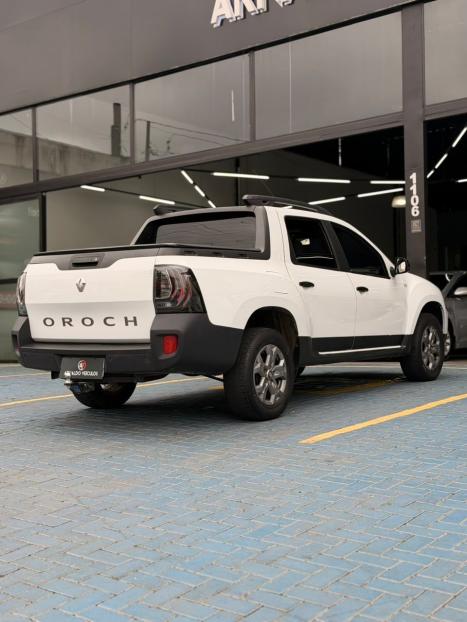 RENAULT Oroch 1.6 16V 4P FLEX INTENSE, Foto 4