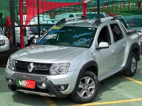 RENAULT Oroch 2.0 16V 4P FLEX DYNAMIQUE AUTOMTICO, Foto 3