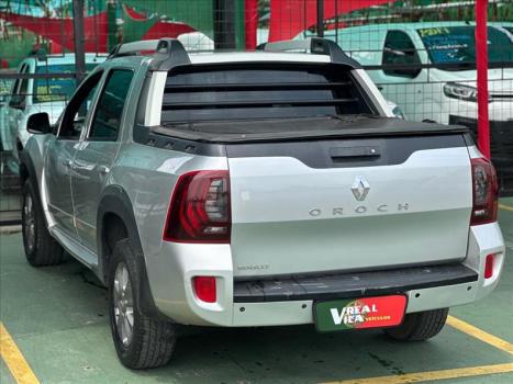 RENAULT Oroch 2.0 16V 4P FLEX DYNAMIQUE AUTOMTICO, Foto 8