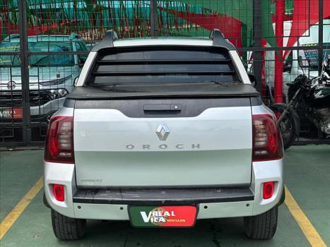 RENAULT Oroch 2.0 16V 4P FLEX DYNAMIQUE AUTOMTICO, Foto 9