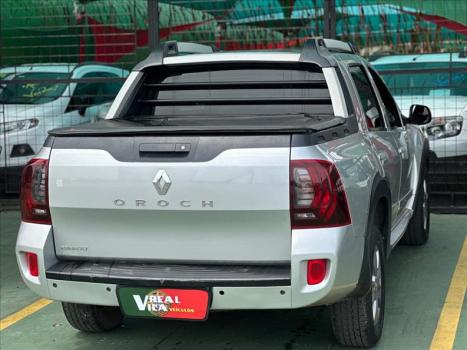 RENAULT Oroch 2.0 16V 4P FLEX DYNAMIQUE AUTOMTICO, Foto 10